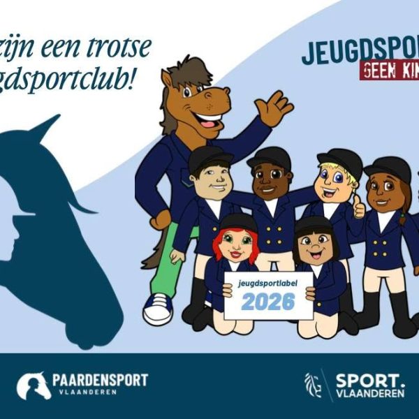 Stalplaat jeugdsportproject